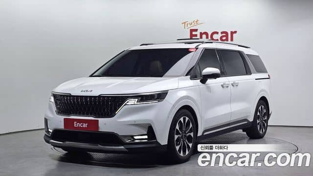 Kia Carnival, 2023