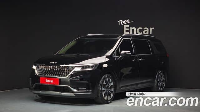Kia Carnival, 2023