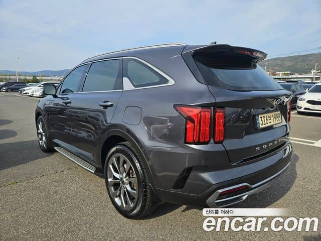 Kia Sorento, 2021