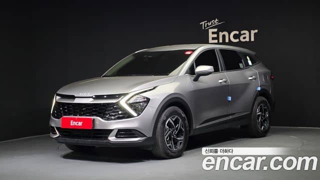 Kia Sportage, 2021
