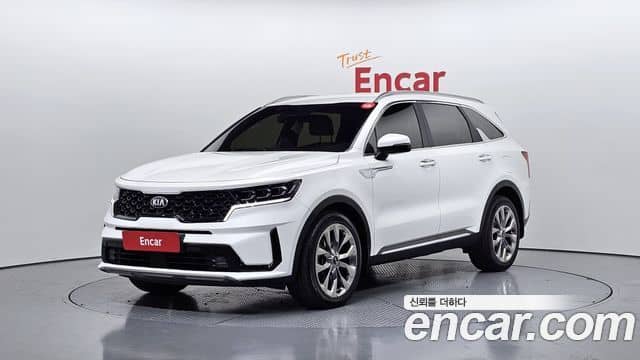 Kia Sorento, 2020