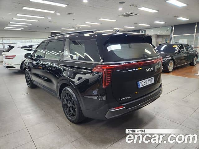 Kia Carnival, 2025
