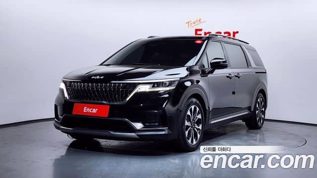 Kia Carnival, 2022