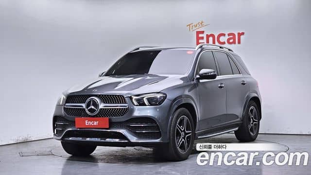 Mercedes-Benz GLE-Class, 2019