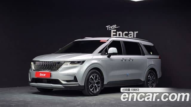 Kia Carnival, 2022