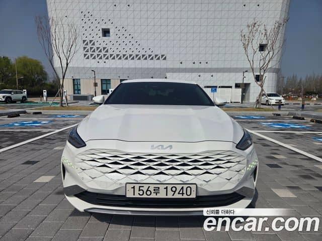 Kia K8, 2022