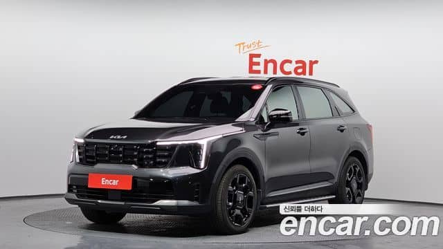 Kia Sorento, 2025