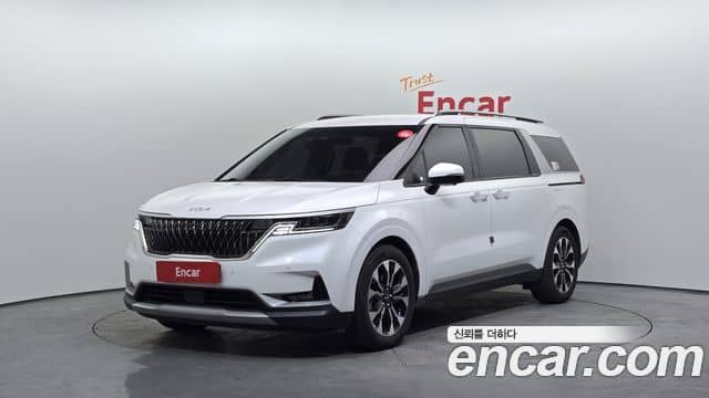 Kia Carnival, 2023