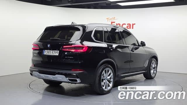 BMW X5, 2021
