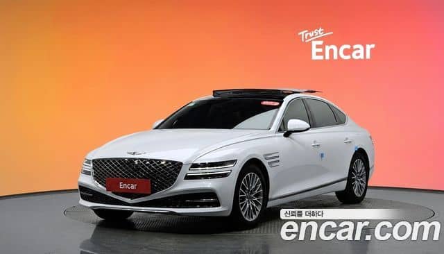 Genesis Electrified G80, 2024