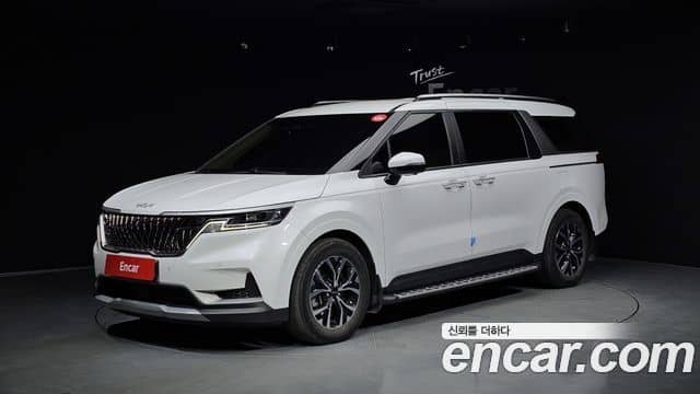 Kia Carnival, 2021