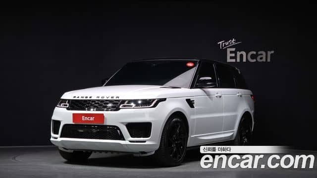 Land Rover Range Rover Sport, 2022
