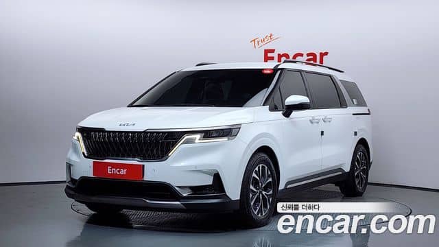 Kia Carnival, 2022