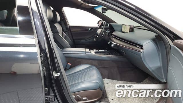 Genesis G80, 2020