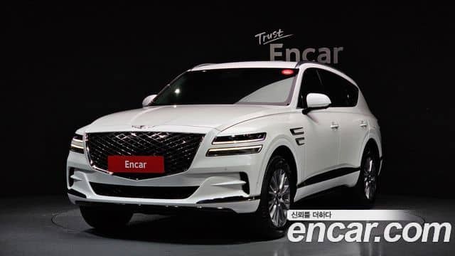 Genesis GV80, 2023