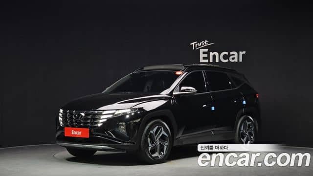 Hyundai The New Tucson, 2021