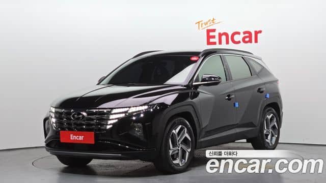 Hyundai The New Tucson, 2021