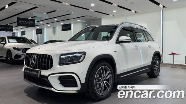 Mercedes-Benz GLB-Class, 2025