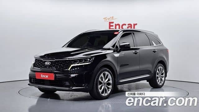 Kia Sorento, 2021