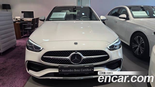 Mercedes-Benz C-Class, 2025