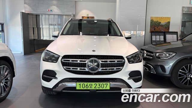 Mercedes-Benz GLE-Class, 2025