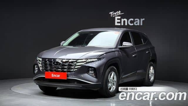 Hyundai The New Tucson, 2023