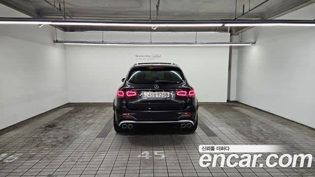 Mercedes-Benz GLC-Class, 2022
