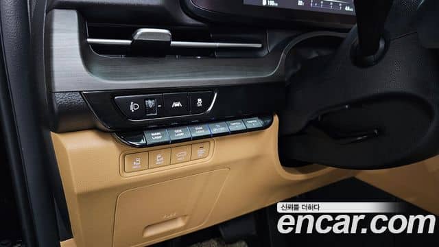 Kia Carnival, 2022