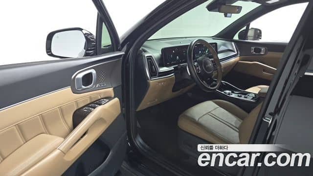 Kia Sorento, 2024