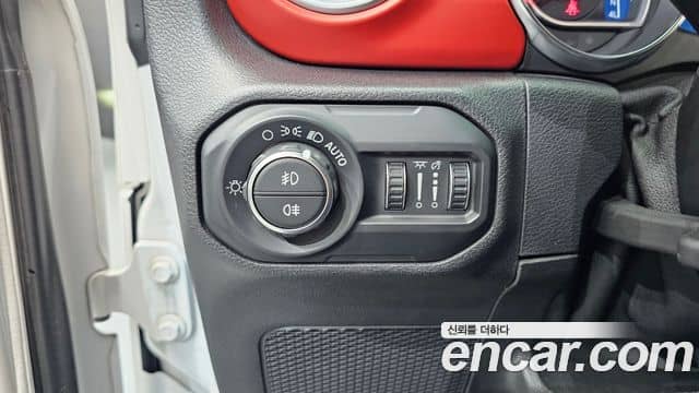 Jeep Wrangler, 2021
