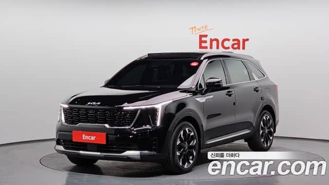 Kia Sorento, 2025