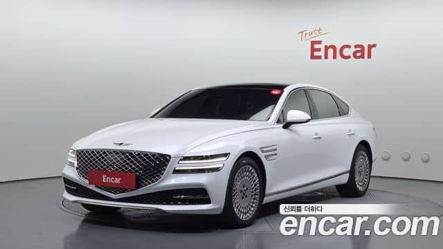Genesis Electrified G80, 2023