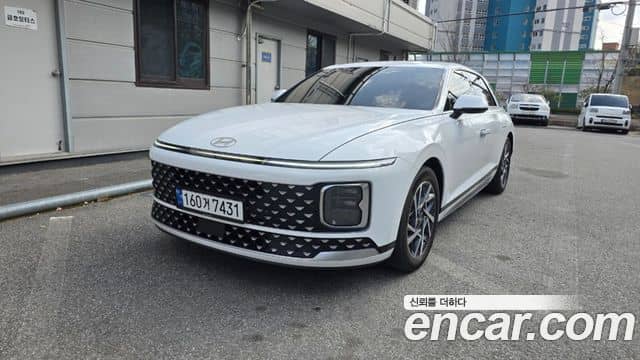 Hyundai Grandeur, 2023
