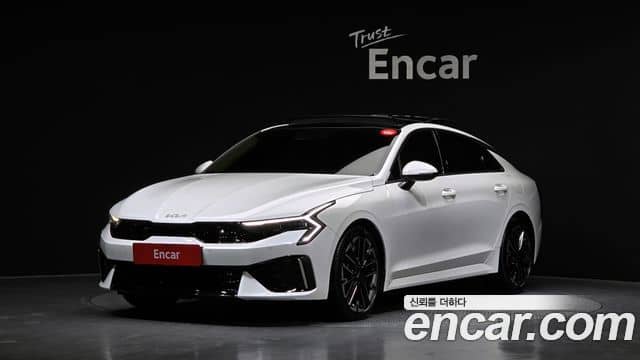 Kia K5, 2024