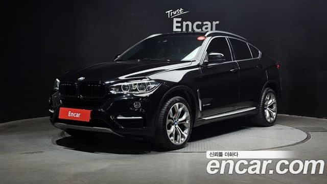 BMW X6, 2018