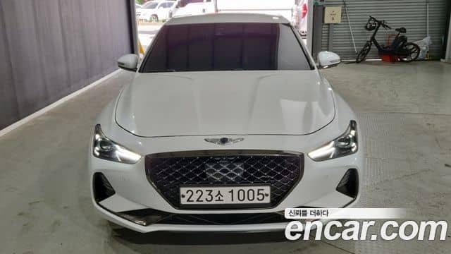 Genesis G70, 2019