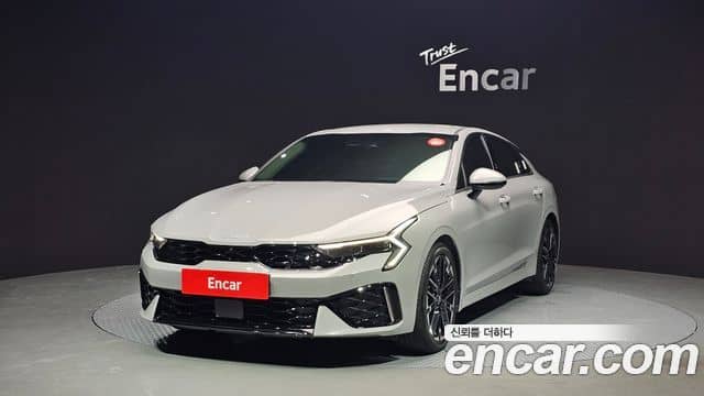 Kia K5, 2023