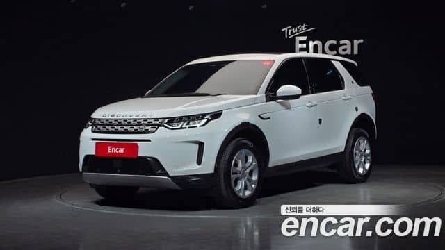 Land Rover Discovery Sport, 2021
