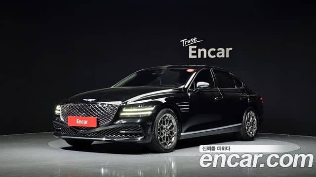 Genesis Electrified G80, 2020