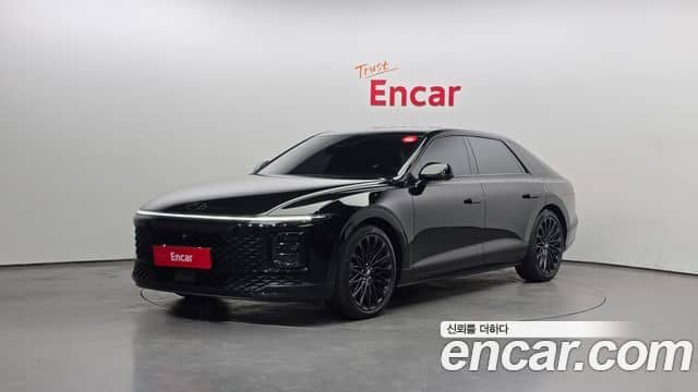 Hyundai Grandeur, 2024