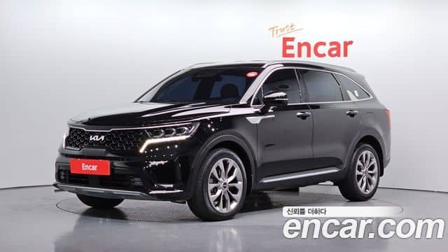 Kia Sorento, 2023
