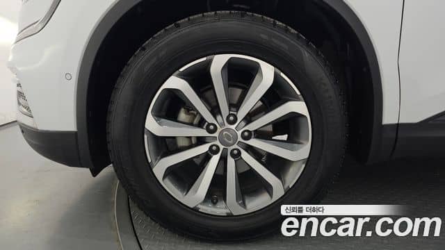 Renault Samsung QM6, 2022