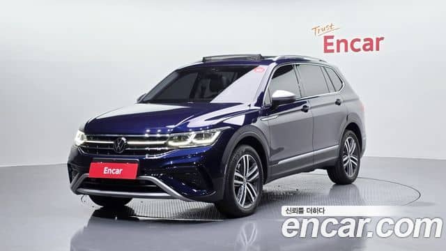 Volkswagen Tiguan Allspace, 2022