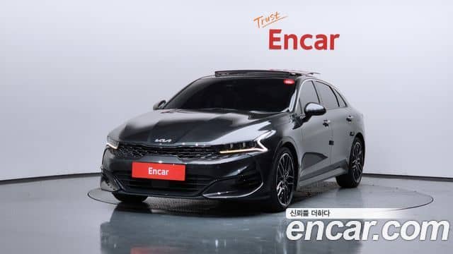 Kia K5, 2022