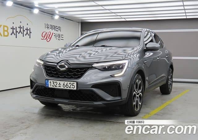 Renault Samsung XM3, 2023