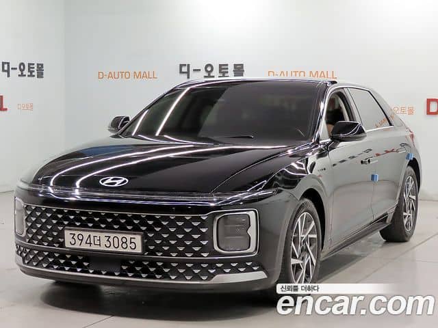Hyundai Grandeur Hybrid, 2024