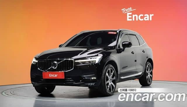 Volvo XC60, 2021