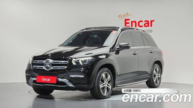 Mercedes-Benz GLE-Class, 2020