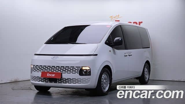 Hyundai Staria, 2024