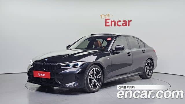 BMW 3 Series, 2023